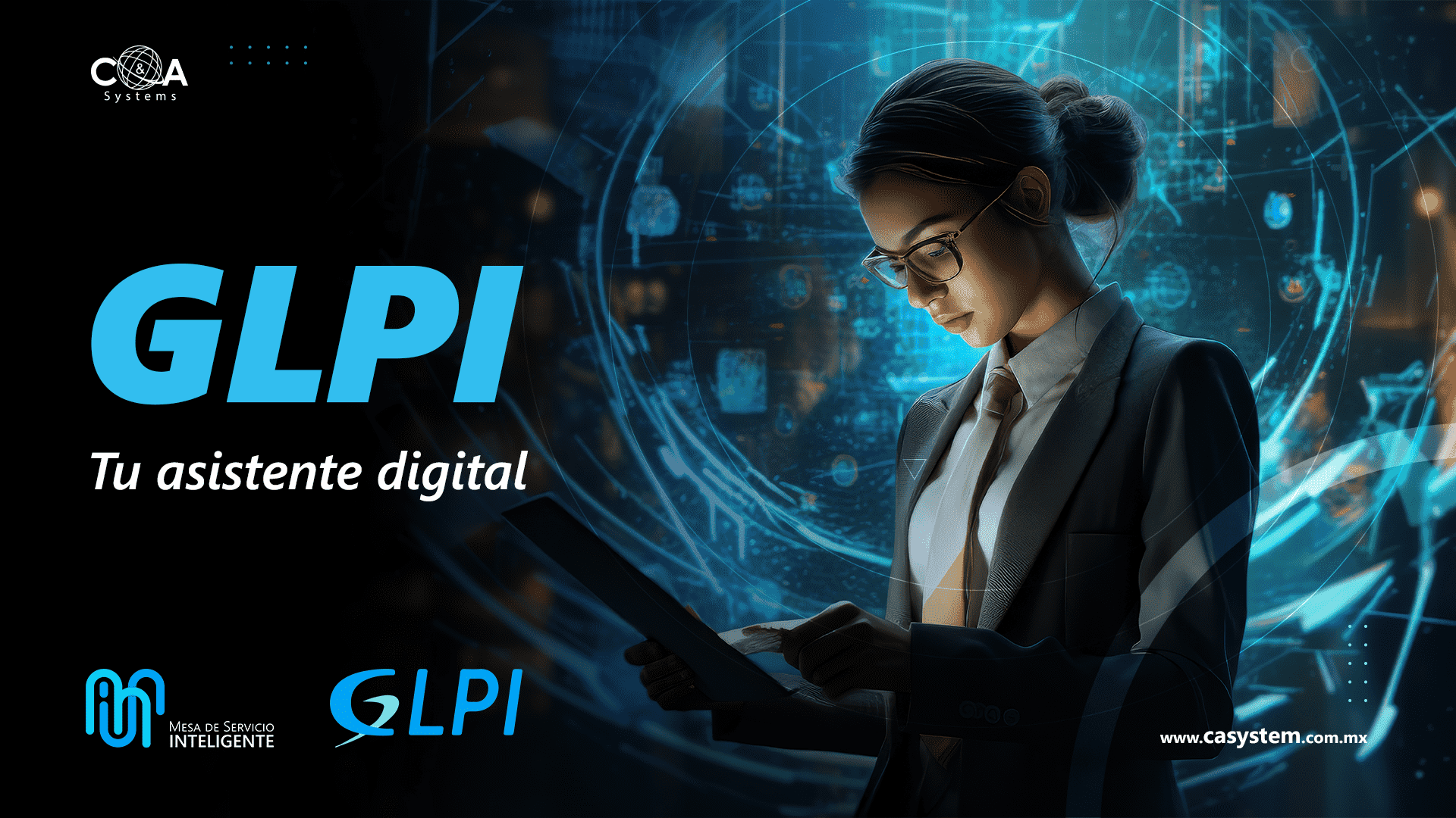 GLPI tu asistente digital