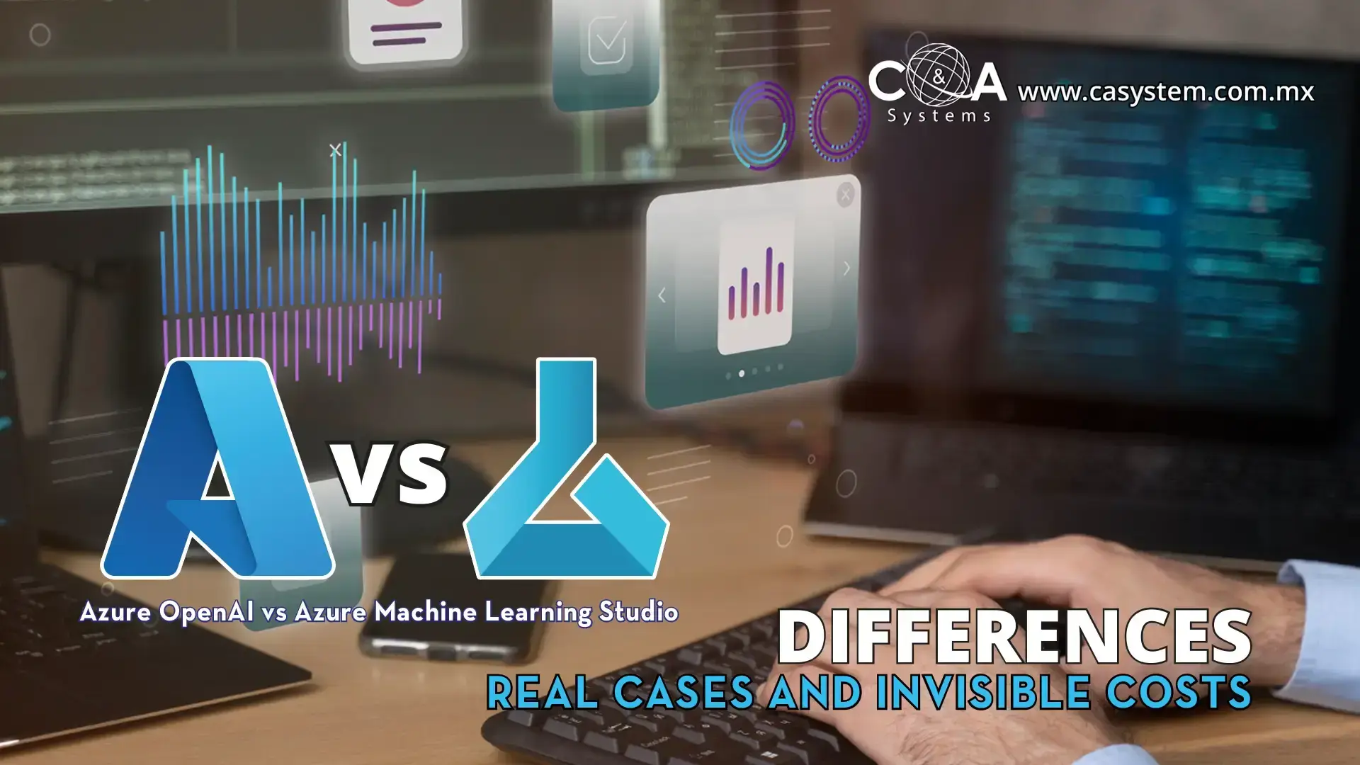 ¿What Is Microsoft Azure? Azure OpenAI vs Azure ML Studio Comparison