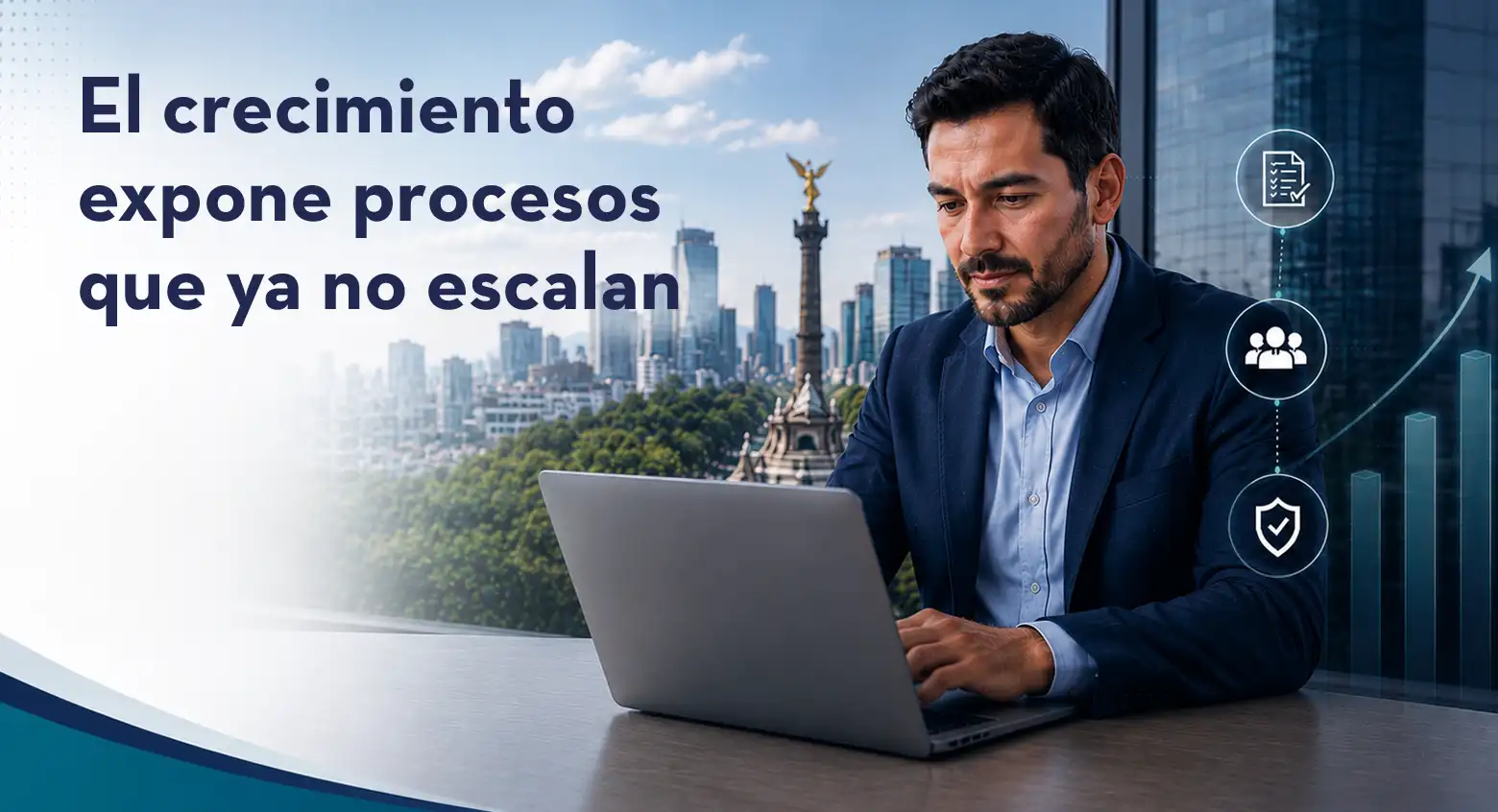 ¿Tu gestión de proveedores ya no escala?