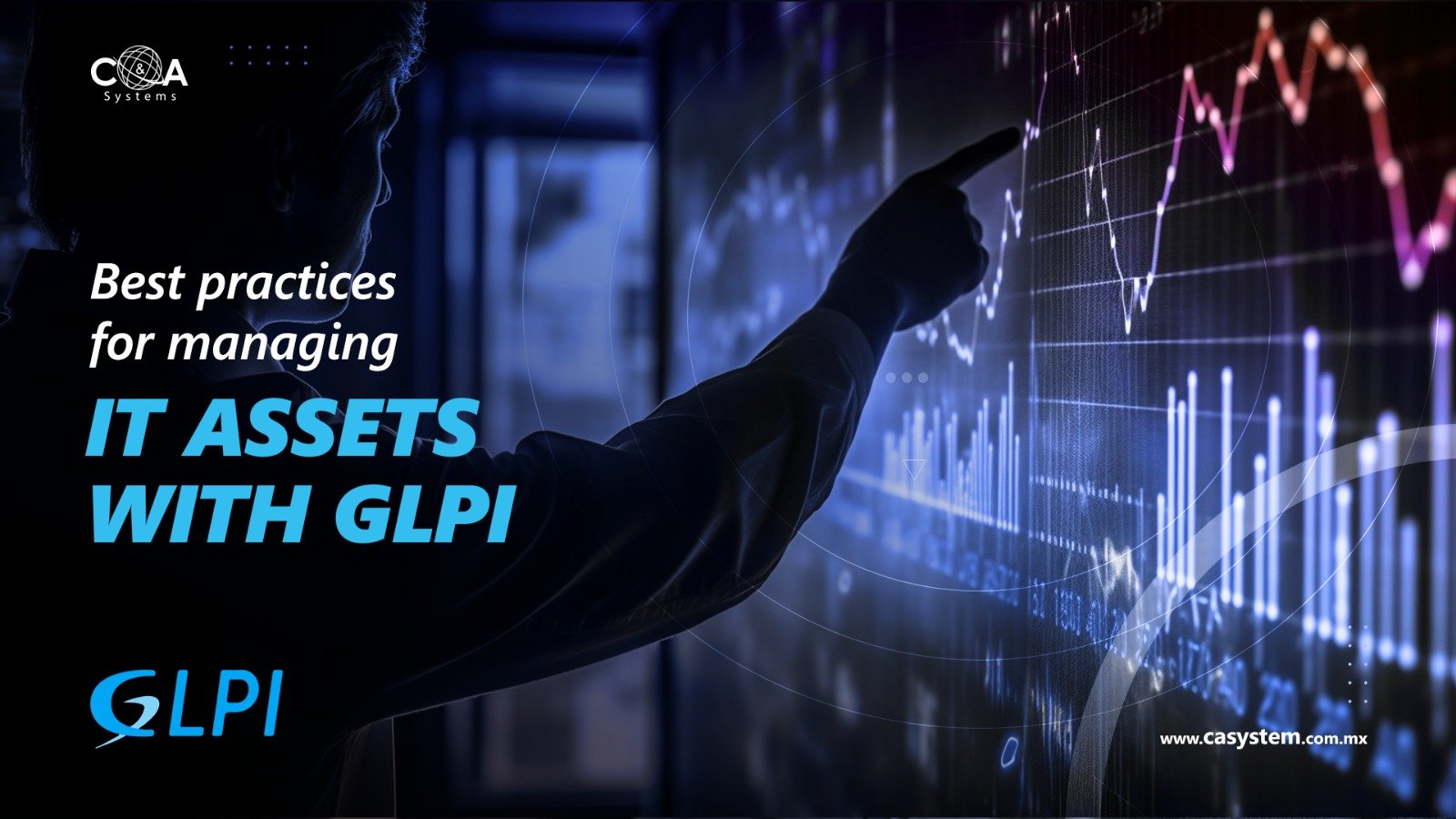 Best practices for managing IT assets with GLPI