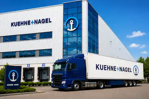 Imagen del caso Kuehne + Nagel