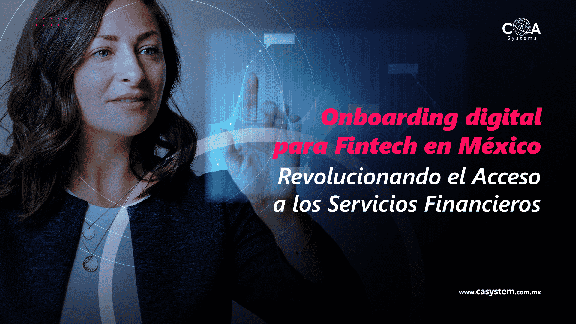 Onboarding Digital para Fintech en México