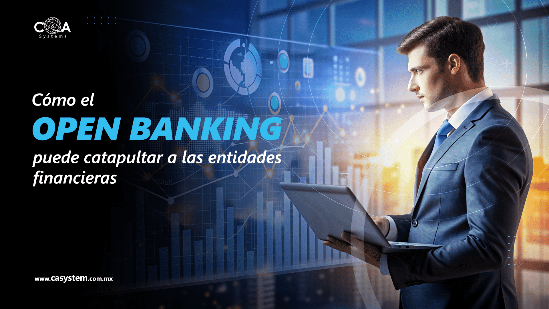 Cómo el OpenBanking puede catapultar a las entidades financieras