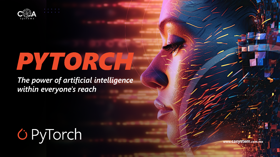 PyTorch the power of artificial intelligence within everyone's reach