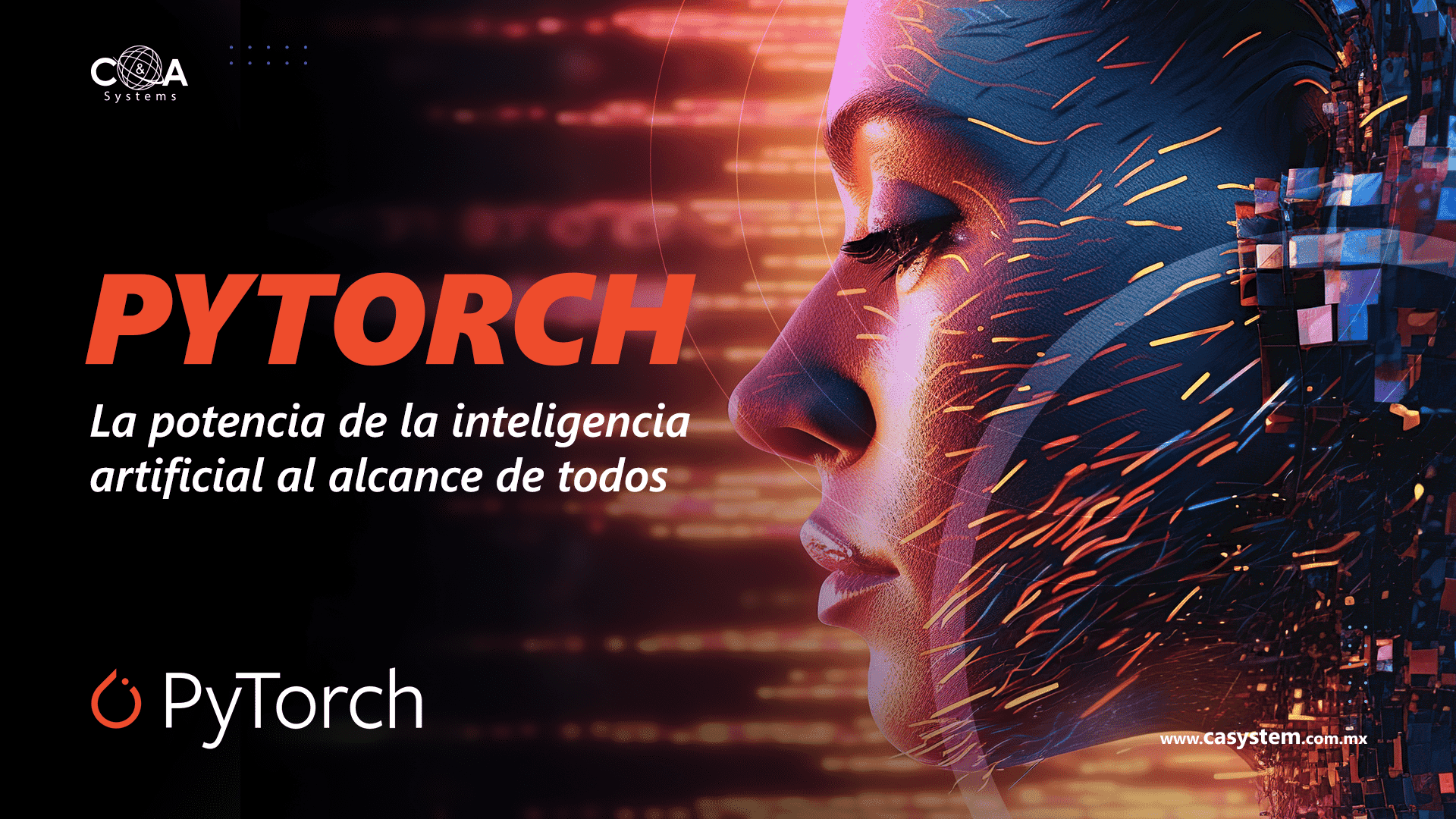 PyTorch la potencia de la inteligencia artificial al alcance de todos