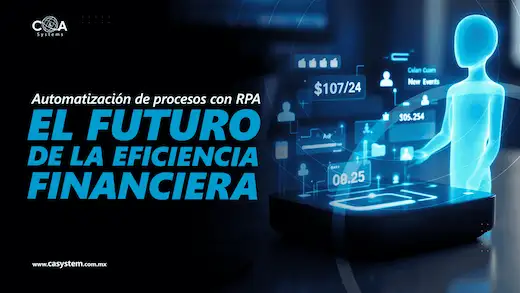 RPA: Revolución en la Eficiencia Financiera