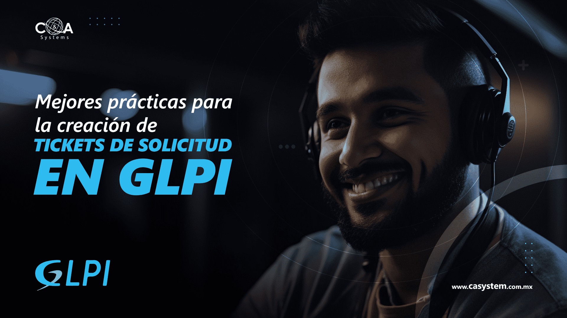 Mejores prácticas para gestión eficiente de tickets en GLPI