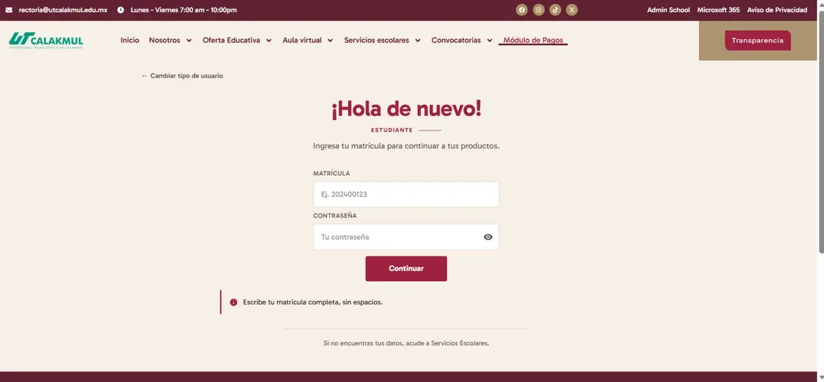 captura-acceso-estudiante-ut-calakmul (1)