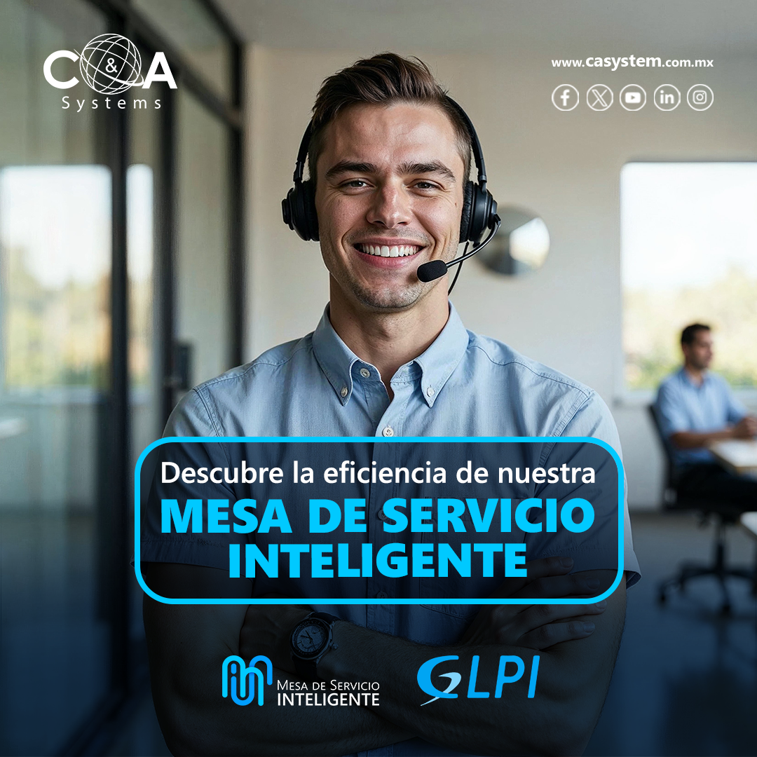 Mejores prácticas para gestionar activos de TI con GLPI
