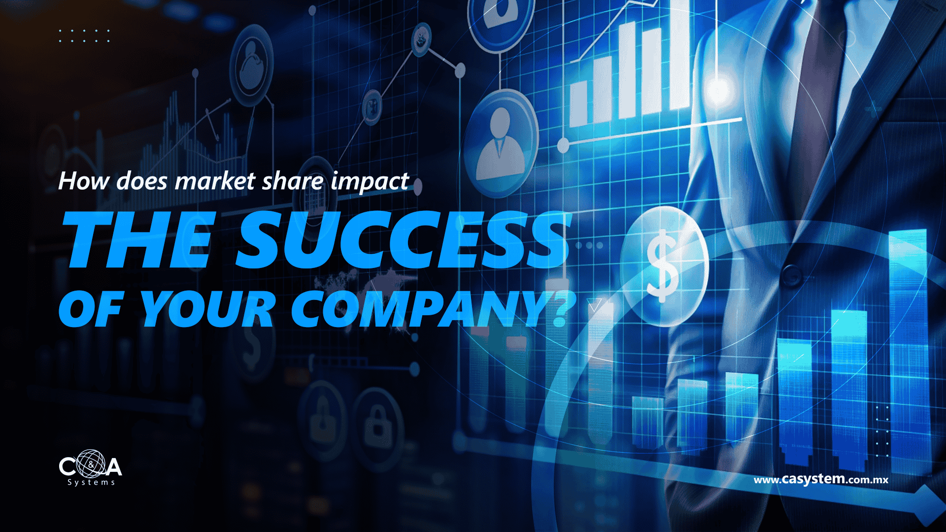 The importance of market share in business success