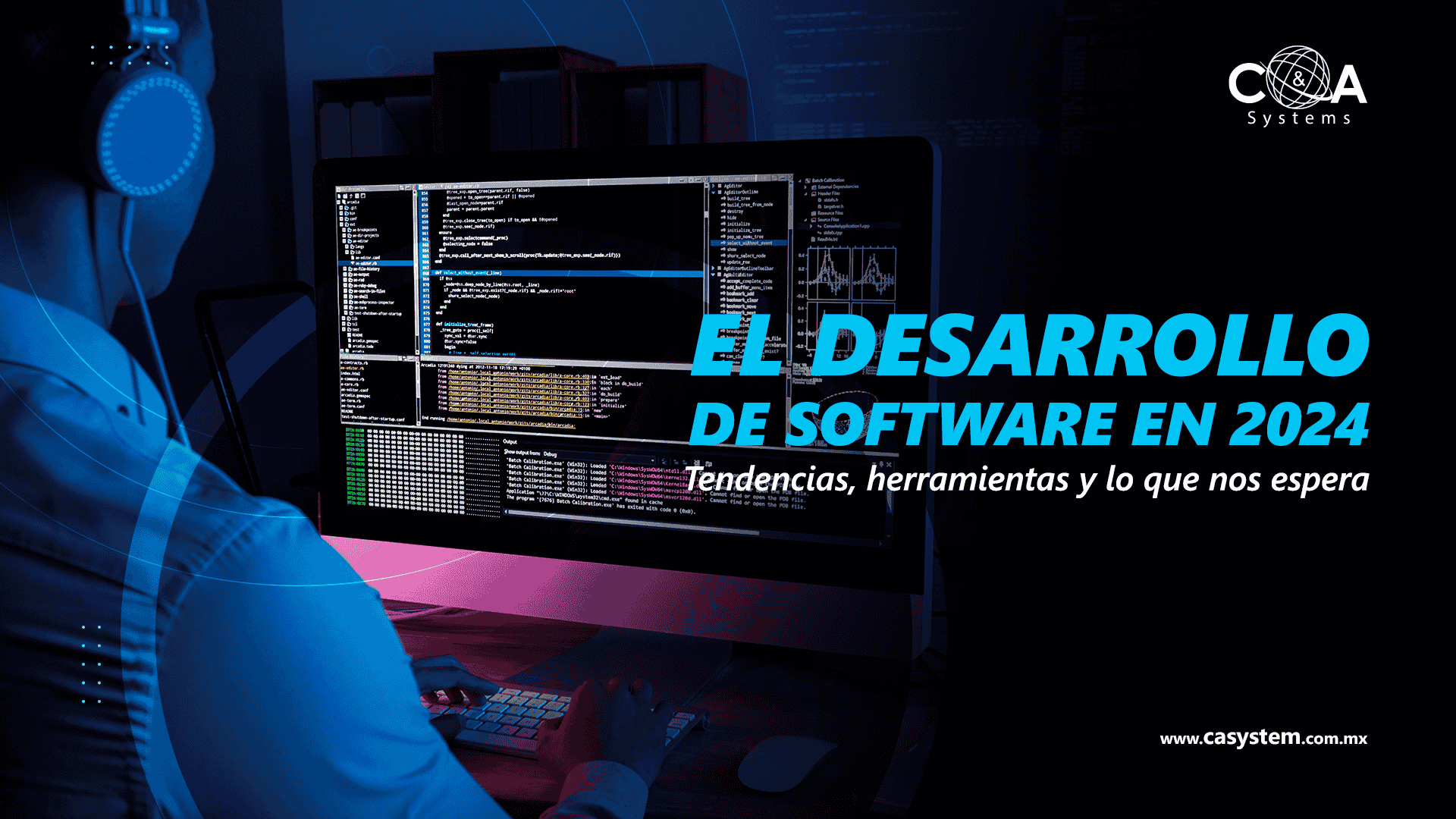 desarrollo de software