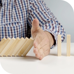 domino-wooden-blocks-paused-from-falling