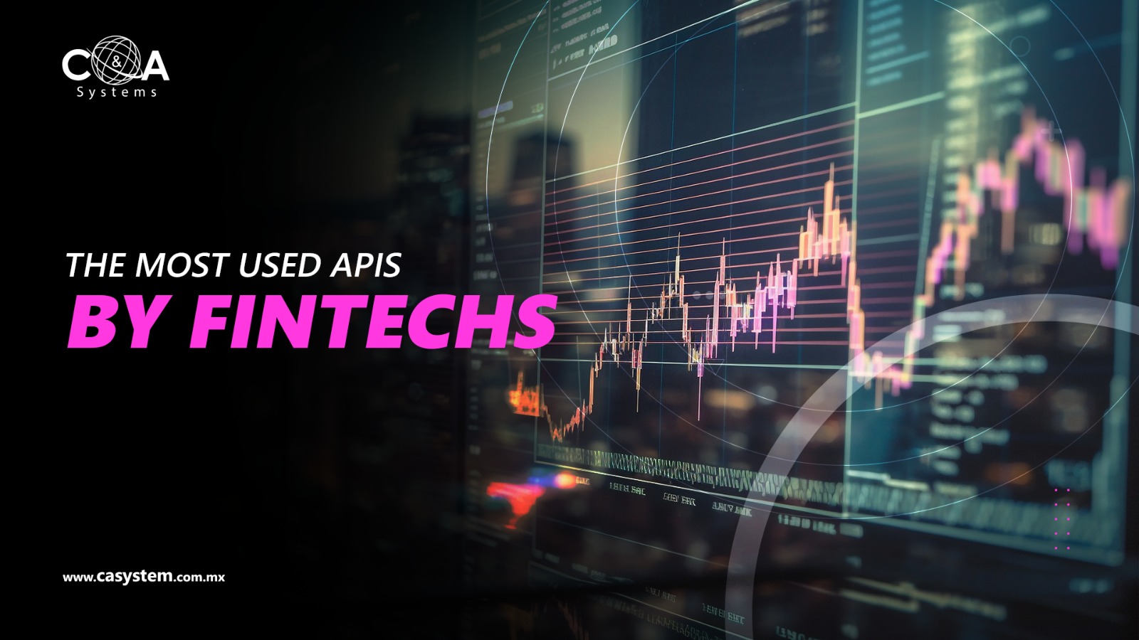 The APIs most used by Fintechs