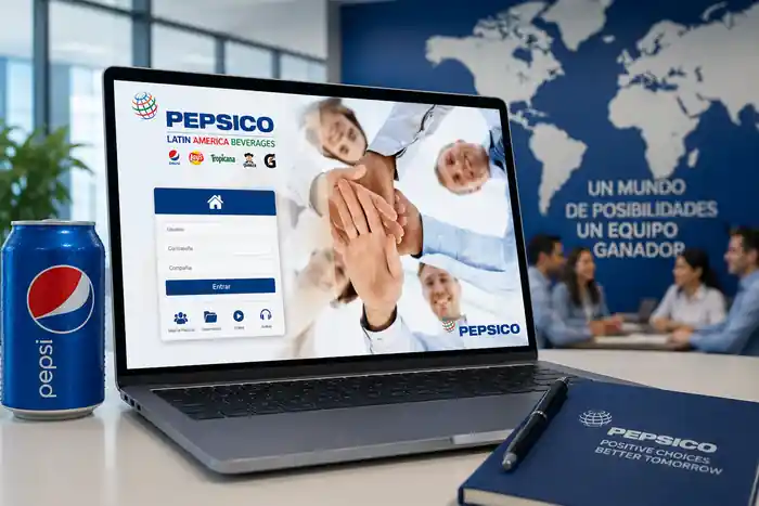 Imagen del caso PepsiCo