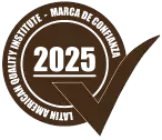 marca de confianza 2025