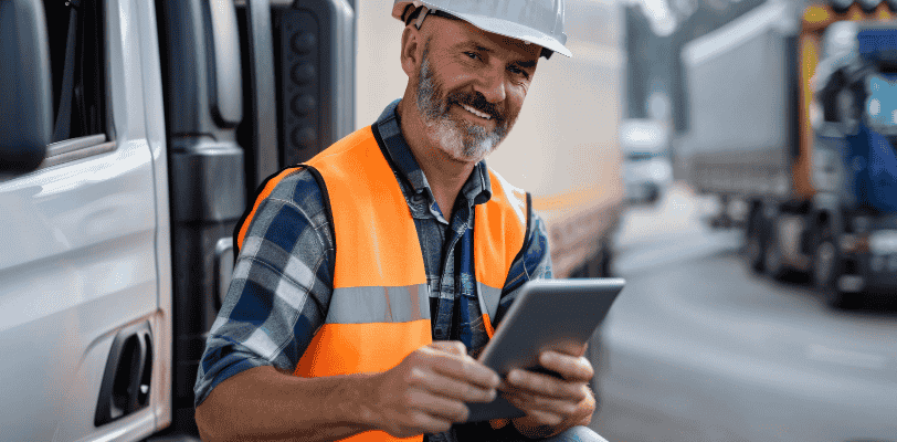 man-working-as-truck-driver