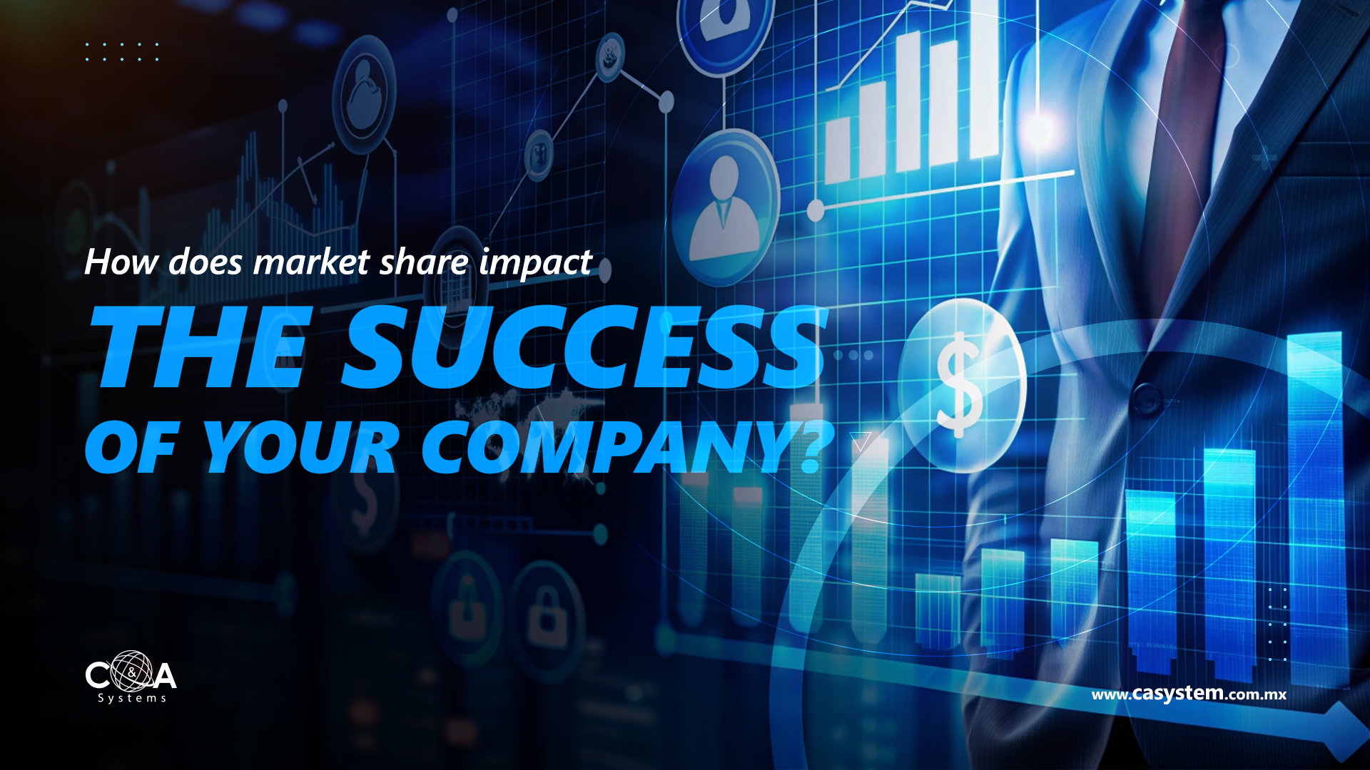 The importance of market share in business success